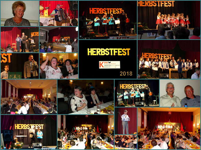 Herbstfest in Rotava